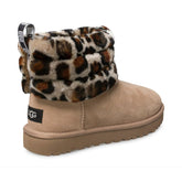 UGG Women's Fluff Mini Quilted at Gravity NYC